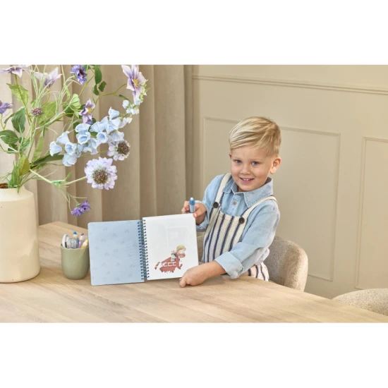 Kniha kouzlení s vodou Jim Doprava