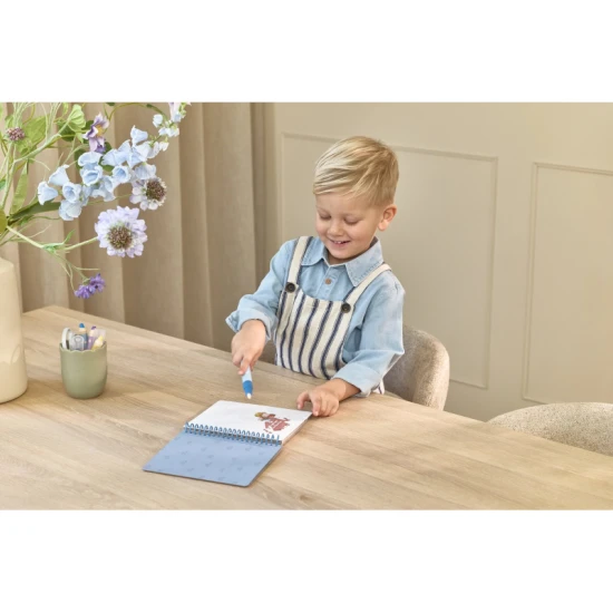 Kniha kouzlení s vodou Jim Doprava