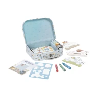 Kreativní sada v kufříku Jim