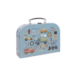 Kreativní sada v kufříku Jim