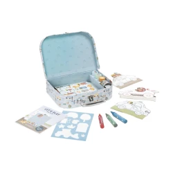 Kreativní sada v kufříku Jim
