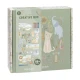Kreativní sada Safari Friends – Little Dutch 126913LD