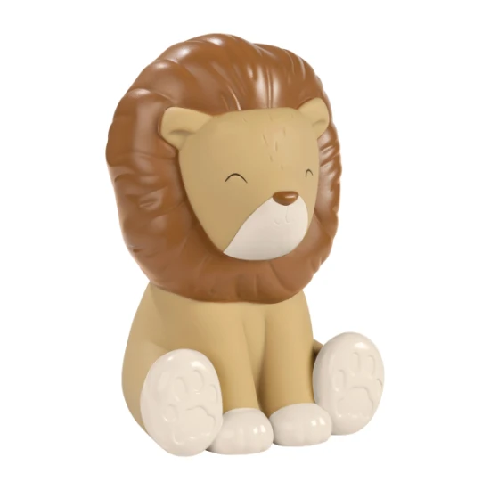 Noční lampička lev Safari Friends – Little Dutch 126915LD