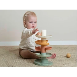 Kuličková dráha Multicolor