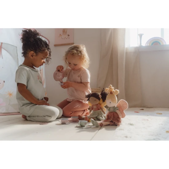 Little Dutch Fairy Garden: Kouzelný stan na hraní pro děti