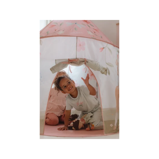 Little Dutch Fairy Garden: Kouzelný stan na hraní pro děti