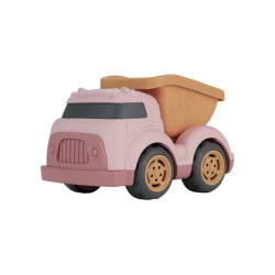 Náklaďák se sklápěčkou Pink