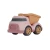 Náklaďák se sklápěčkou Pink