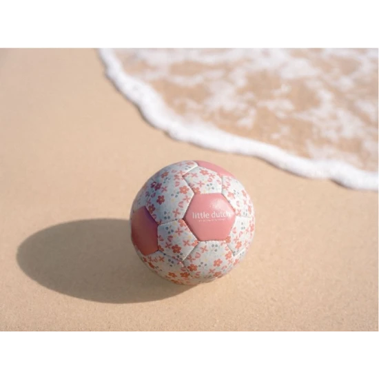 Kvalitní nafukovací míček Pink od Little Dutch