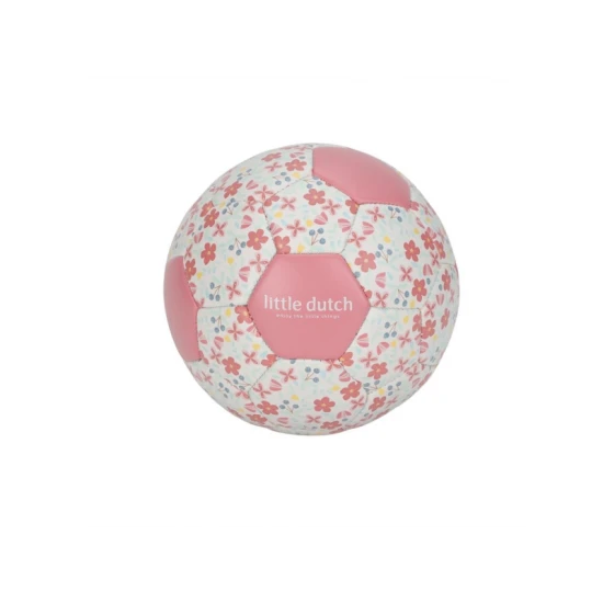 Kvalitní nafukovací míček Pink od Little Dutch