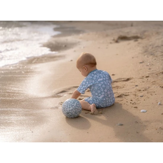 Little Dutch Míček nafukovací Blue: Všestranná hračka pro aktivní děti