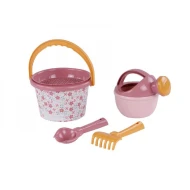 Sada na písek 5 ks Pink