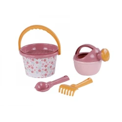 Sada na písek 5 ks Pink