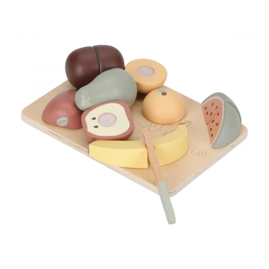 Krájecí ovoce dřevěné Krájecí ovoce dřevěné