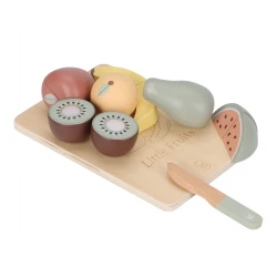 Krájecí ovoce dřevěné Krájecí ovoce dřevěné