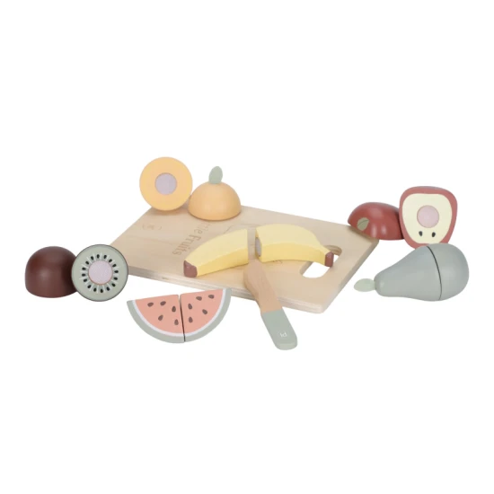 Krájecí ovoce dřevěné Krájecí ovoce dřevěné