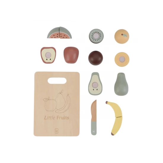 Krájecí ovoce dřevěné Krájecí ovoce dřevěné