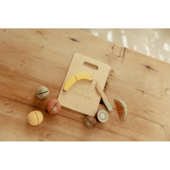 Krájecí ovoce dřevěné Krájecí ovoce dřevěné