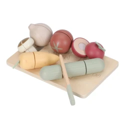 Krájecí zelenina dřevěná Krájecí zelenina dřevěná