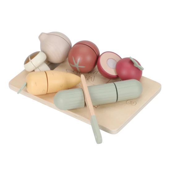 Krájecí zelenina dřevěná Krájecí zelenina dřevěná