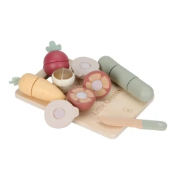 Krájecí zelenina dřevěná Krájecí zelenina dřevěná