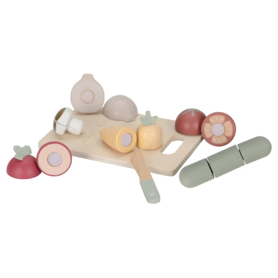 Krájecí zelenina dřevěná Krájecí zelenina dřevěná