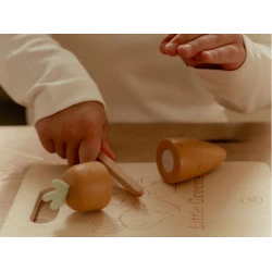 Krájecí zelenina dřevěná