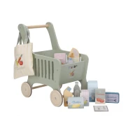 Nákupní vozík s příslušenstvím Nákupní vozík s příslušenstvím