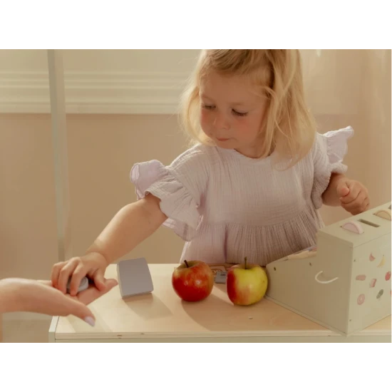 Pokladna se skenerem a čtečkou karet Pokladna se skenerem a čtečkou karet