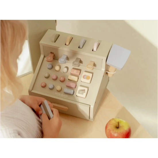 Pokladna se skenerem a čtečkou karet Pokladna se skenerem a čtečkou karet