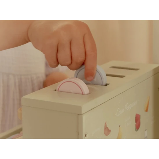 Pokladna se skenerem a čtečkou karet Pokladna se skenerem a čtečkou karet