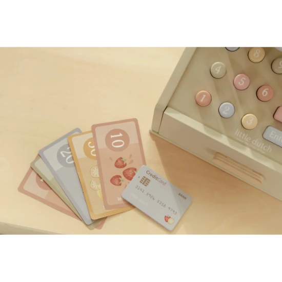 Pokladna se skenerem a čtečkou karet Pokladna se skenerem a čtečkou karet