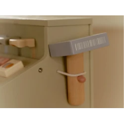 Pokladna se skenerem a čtečkou karet