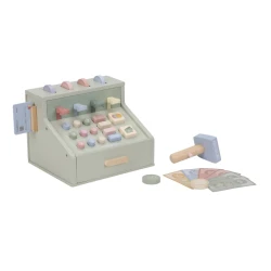 Pokladna se skenerem a čtečkou karet