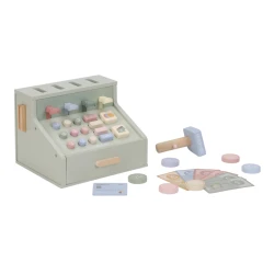 Pokladna se skenerem a čtečkou karet