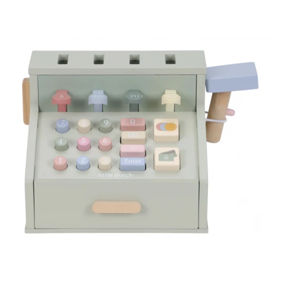 Pokladna se skenerem a čtečkou karet Pokladna se skenerem a čtečkou karet