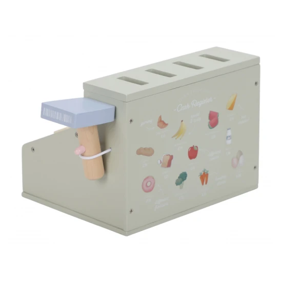 Pokladna se skenerem a čtečkou karet Pokladna se skenerem a čtečkou karet