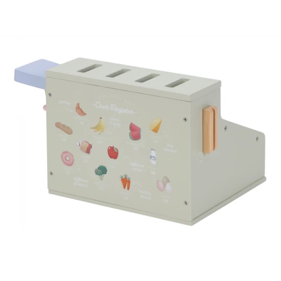 Pokladna se skenerem a čtečkou karet Pokladna se skenerem a čtečkou karet