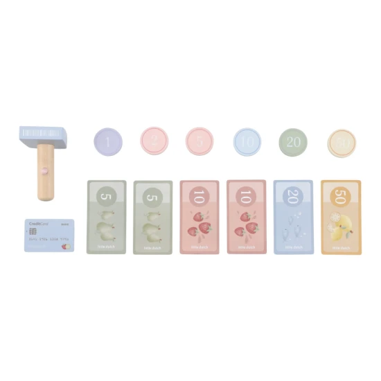 Pokladna se skenerem a čtečkou karet Pokladna se skenerem a čtečkou karet