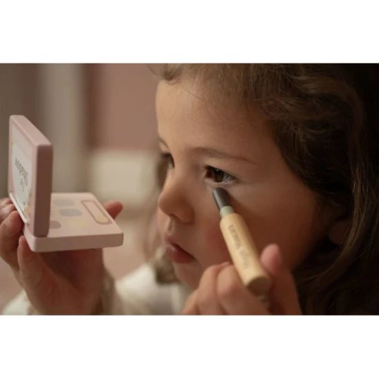 Kosmetická taška s příslušenstvím Pink Kosmetická taška s příslušenstvím Pink