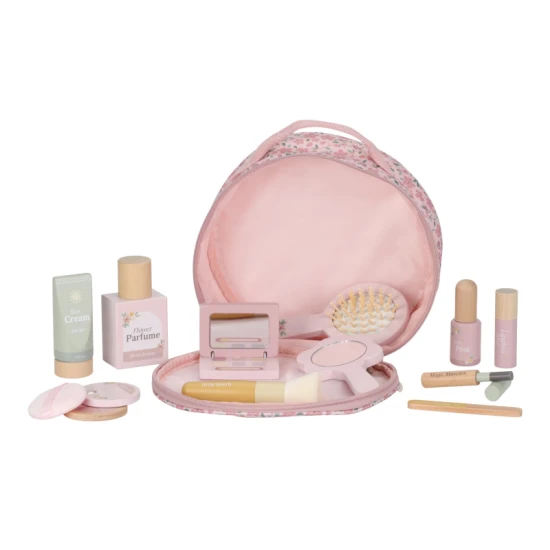 Kosmetická taška s příslušenstvím Pink Kosmetická taška s příslušenstvím Pink