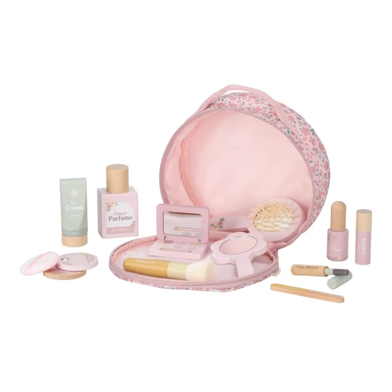 Kosmetická taška s příslušenstvím Pink Kosmetická taška s příslušenstvím Pink