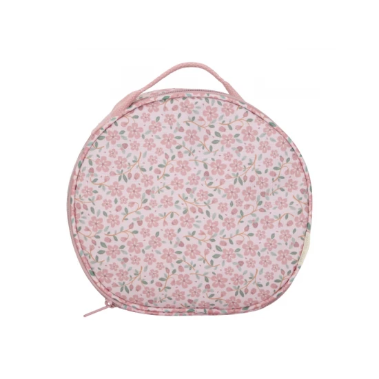 Kosmetická taška s příslušenstvím Pink Kosmetická taška s příslušenstvím Pink