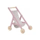 Kočárek pro panenky golfky Pink