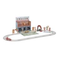 Závodní dráha v kufříku Závodní dráha v kufříku