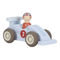 Závodní autíčka na setrvačník