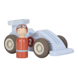 Závodní autíčka na setrvačník