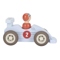 Závodní autíčka na setrvačník