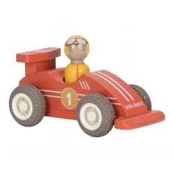 Závodní autíčka na setrvačník