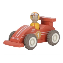 Závodní autíčka na setrvačník